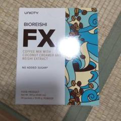 ユニシティ バイオレイシコーヒーFX 新品 - メルカリ