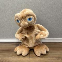 E.T. メガジャンボポーズぬいぐるみ　ET ぬいぐるみ Amazon.co.jp: E.T メガジャンボポーズ ぬいぐるみ : おもちゃ