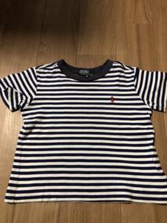 ラルフローレン ボーダー Tシャツ