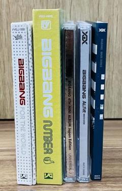 BIGBANG GD DVD まとめ売り BIGBANG DVDまとめ売り - メルカリ