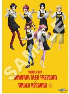 機動戦士ガンダムSEED FREEDOM B2ポスター非売品 休日限定 機動戦士ガンダムSEED FREEDOM〈シード フリーダム