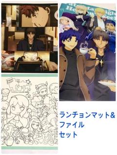宅配 Fate/Zeroゼロカフェサイン入りタペストリーお花見柄 値下げ中 その他