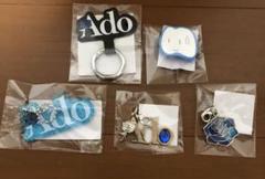Ado キーホルダーセット 6個レア‼️ 会場限定ガチャアイテム✨ Ado キーホルダーセット 6個レア‼️ 会場限定ガチャアイテム
