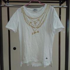Vivienne Westwood Gold Chain Tee