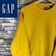 OLD GAP オールドギャップ メンズ スウェット トレーナー 90’s