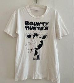 最初期 90's バウンティーハンターTシャツ トイザらス USA製