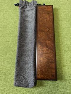 最高級 箱雅ウキ箱 楠 40cm 8本3面 超美品 最高級 箱雅ウキ箱 楠 40cm 8本3面 超美品 - メルカリ
