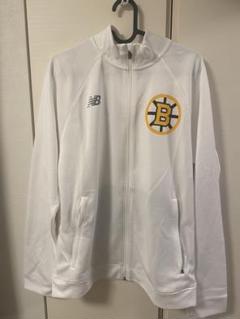 new balance jacket boston bruins 2024のサムネイル