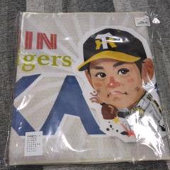 阪神タイガース 中野選手セット