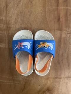 子供　サンダル　NIKE