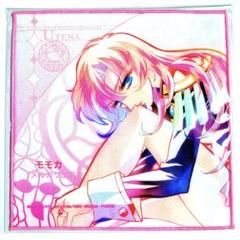 少女革命ウテナ ミニタオル ハンカチ pale tone 天上ウテナ