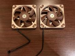 Noctua NF-A12x15 PWM 2個セット