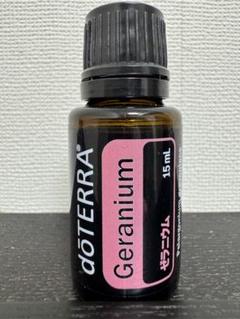 doTERRA ドテラ ゼラニウム 15mL - メルカリ