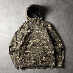 【入手困難】THE NORTH FACE マウンテンパーカー デジカモ テック系