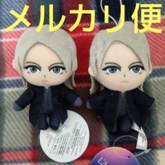 l'arc~en~ciel ラルクアンシエル マスコット ぬいぐるみ - メルカリ
