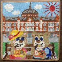 【限定品】ラブラリーバイフェイラー ハンカチ トーキョーエンソクビヨリ