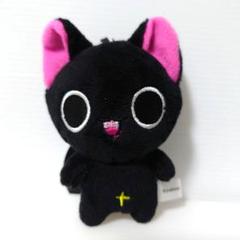 にゃんぱいあ マスコットぬいぐるみ