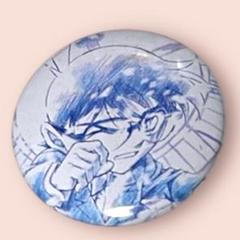 希少　名探偵コナン　劇場版　沈黙の15分　缶バッジ　ミニ　傷汚れ有り 希少 名探偵コナン 劇場版 沈黙の15分 缶バッジ ミニ 傷汚れ有り