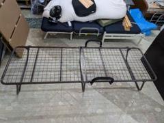 スリーミーウェーブ3338　スリーミー2122　専用　パイプベッドのみ　中古