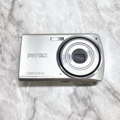 PENTAX Optio E80 ペンタックス デジカメ カメラ 動作確認済み Amazon.com : PENTAX digital camera Optio images 10 million