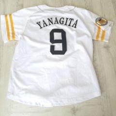 majestic NPB ソフトバンクホークス 柳田 ユニフォーム