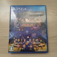 PS4 シアトリズム ファイナルバーライン
