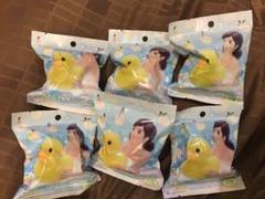 【未開封品】お風呂のフチ子/入浴剤/フィギュア/セット