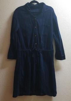 URBAN RESEARCH Rosso コーデュロイワンピース