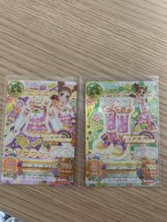 アイカツ カード ロリポップタウル トップス・シューズ