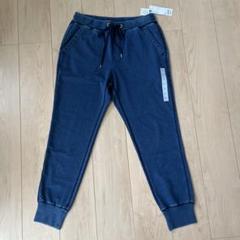 【新品】GU スウェットイージーパンツ XLのサムネイル