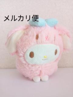 マイメロ　うさぎぬいぐるみ