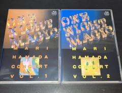 浜田麻里 ONE NIGHT MAGIC VOL1 + 2 / Blu-ray - メルカリ