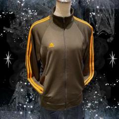 2025年最新】adidas トラックジャケット オレンジの人気アイテム