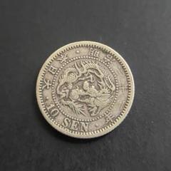 2025年最新】1円銀貨 明治 8年の人気アイテム - メルカリ