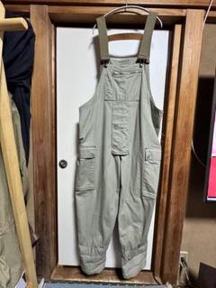 ナイジェルケーボン ミハラヤスヒロSURVIVAL DUNGAREE オーバー