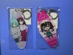魔法少女にあこがれて　マジアマゼンタ　まとめ売り　新宿マルイ　くじ 魔法少女ににあこがれて まほあこ マジアサルファ マゼンタ