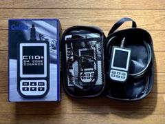 C110+ コードスキャナー Creator BMW 故障診断機 日本語説明付属 Amazon | BMW車/MINI車専用OBD2故障診断機 Creator C110 2.4