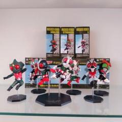 仮面ライダー ワーコレ ライダーキック フィギュア　まとめ売り Amazon.co.jp: 仮面ライダーシリーズ ワールドコレクタブル