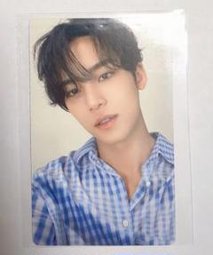 seventeen ミンギュ the name セブチ　mingyu SEVENTEEN 2022 THE NAME 17 MINGYU Official Photobook