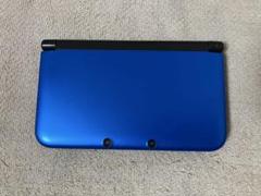 ニンテンドー3DS LL 本体 青　ジャンク品