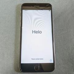 iPhone 6s Space Gray 64 GB SIMフリー