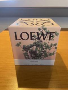 2025年最新】LOEWE キャンドルの人気アイテム - メルカリ