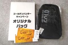 非売品！【ONE PIECE FILM GOLD】ボディ バッグ　映画特典 非売品！【ONE PIECE FILM GOLD】ボディ バッグ 映画特典 - メルカリ