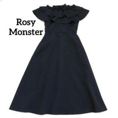 2025年最新】rosymonster レディース ロングワンピースの人気