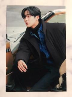 SF9 ロウン SF9 ロウン、秋の男に変身…グラビアでシックな魅力をアピール
