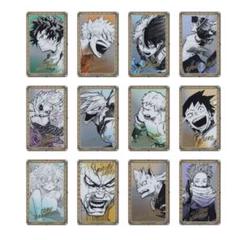 ヒロアカ原画展 箔押しクリアカードコレクション - メルカリ