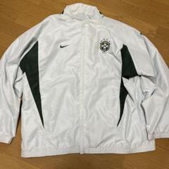 NIKE ブラジル代表　トラックジャケット　トレーニングウェア