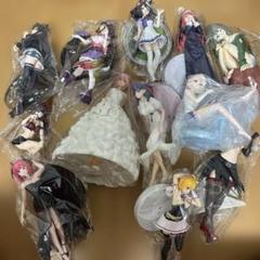 最新美少女フィギュア まとめ売り 8点 美少女フィギュアまとめ売り