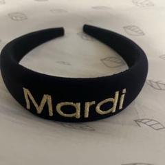 2025年最新】Mardi Mercredi ヘアバンド・カチューシャの人気
