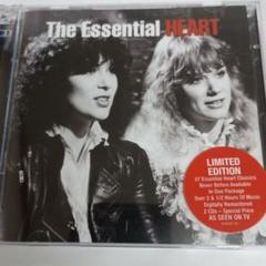 The Essential Heart 2CD ハート エッセンシャル